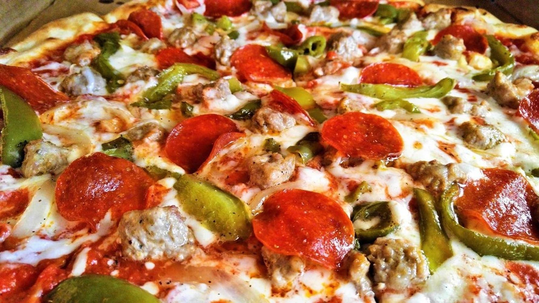 Italy's Pizzeria Pizza, Pasta, Italian Food